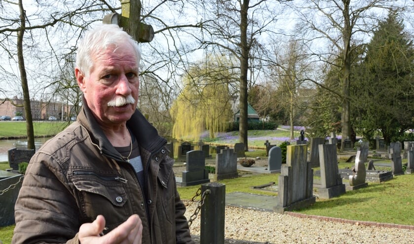 Joop Jansen: 'De dood leeft'