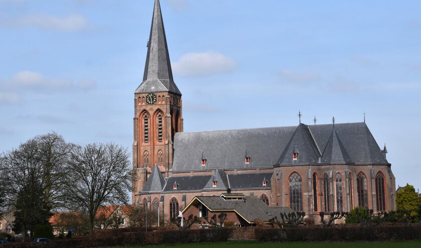 Het toekomstige dorpshuis van Baak? Foto: Alice Rouwhorst