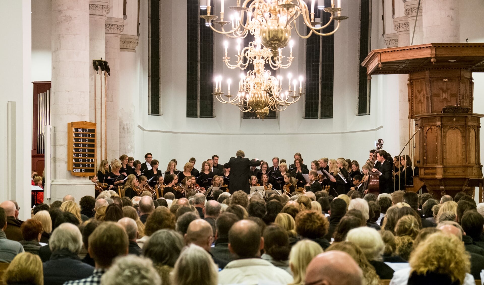 Ars Musica komen naar Doetinchem voor een masterclass. Foto: PR