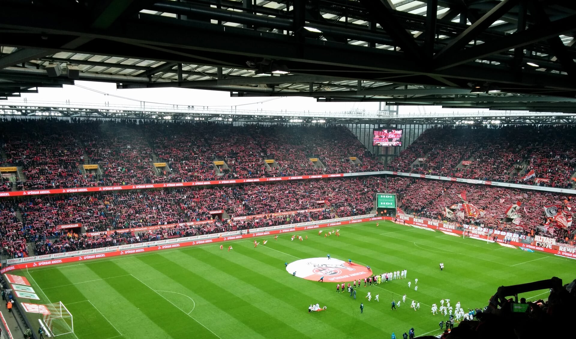 De KSV-jeugd was op bezoek bij FC Köln. Foto: PR