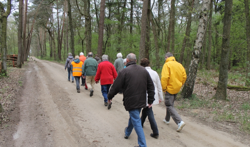 Voor activiteiten als samen wandelen of samen fietsen worden vrijwilligers gezocht. Foto: PR