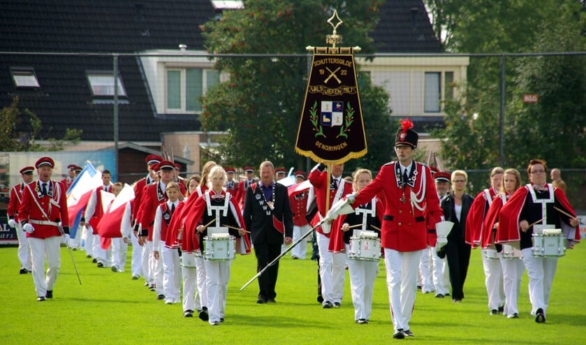Het kringconcours wordt dit jaar gehouden op sportpark De IJsselweide. Foto: PR