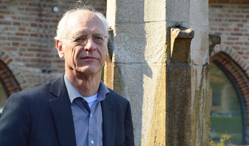 ‘Een licht waarbij ik leef, dat heb ik altijd bij me.’ Foto: Alize Hillebrink