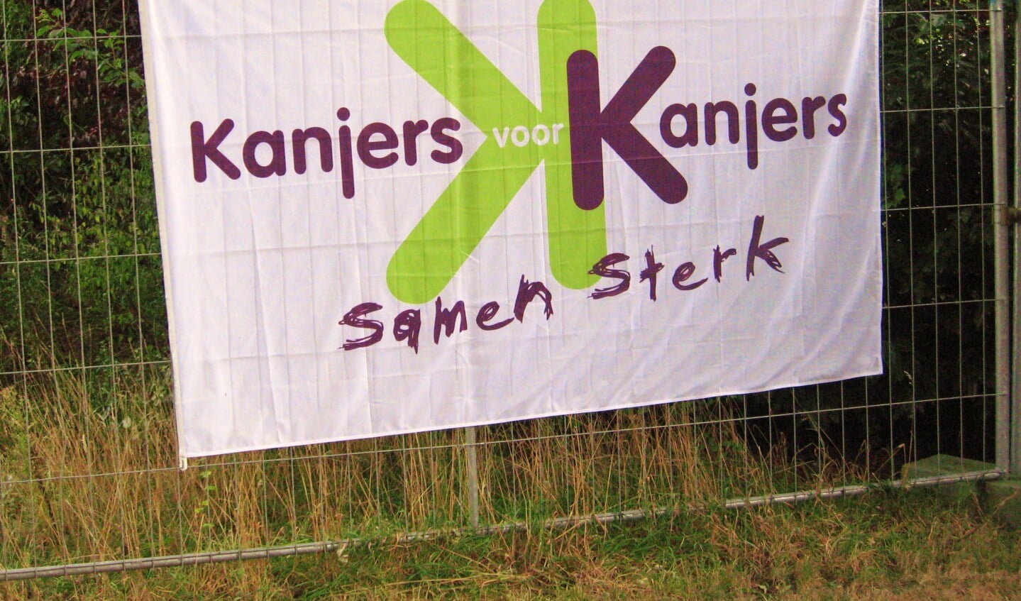 Opbrengst komt ten goede van Kanjers voor Kanjers. Foto: Theo Huijskes