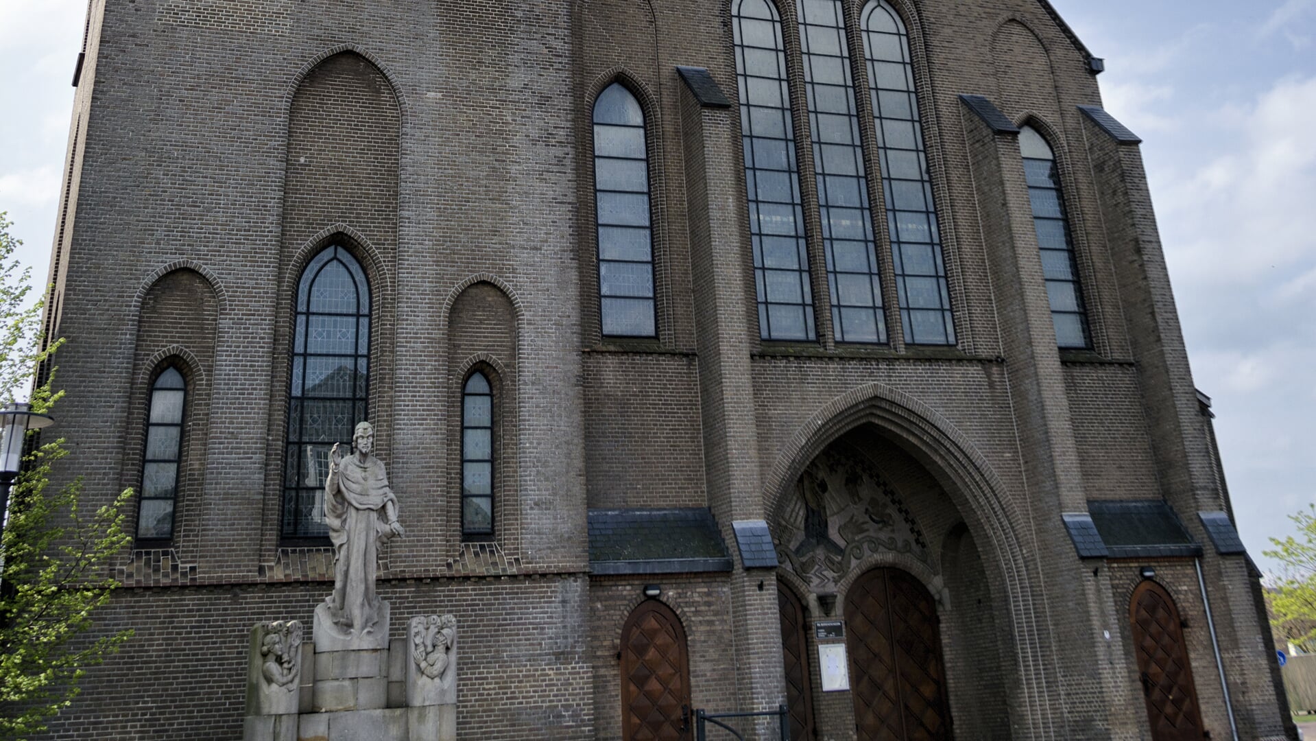 De Bonifatiuskerk. Foto: Bram Wassink
