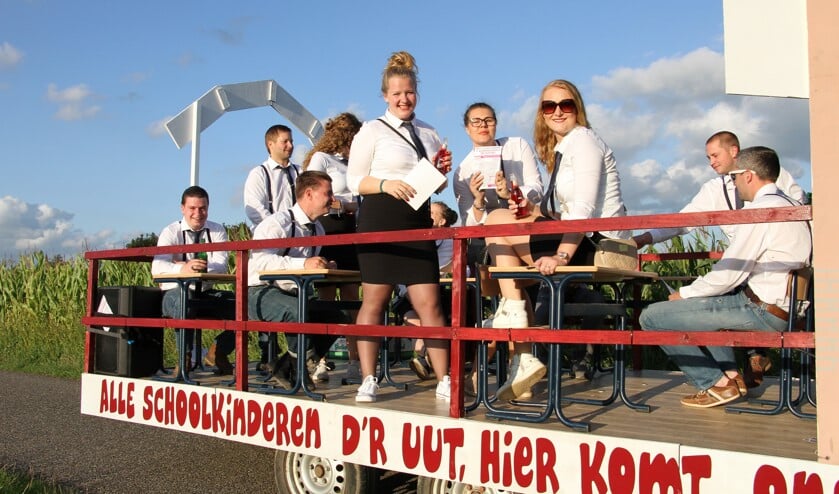 Publieksprijs vorig jaar: het Studenten Dispuut. Foto: Achterhoekfoto.nl/Liesbeth Spaansen
