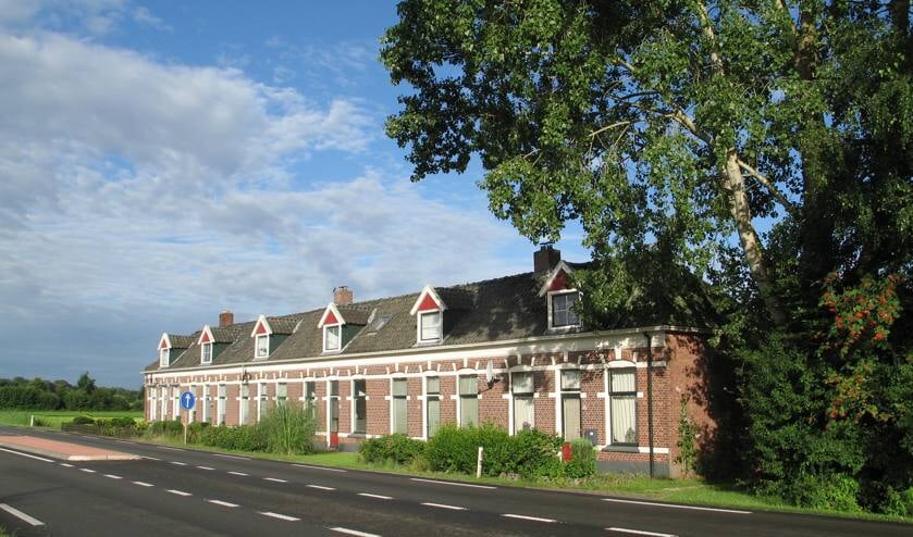 Misterweg en andere provinciale wegen bemoeilijken aanleg glasvezel. Foto: Bernhard Harfsterkamp