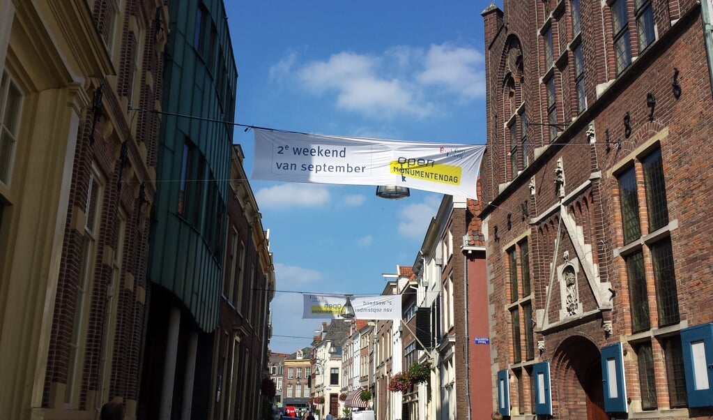 Open Monumenten Dagen Met 'Boeren, Burgers En Buitenlui' | Het Laatste ...