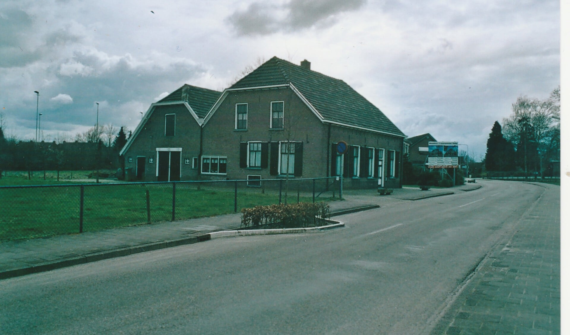 Dorpsboerderij Maarse aan de Nelissenstraat Beltrum. Foto: PR