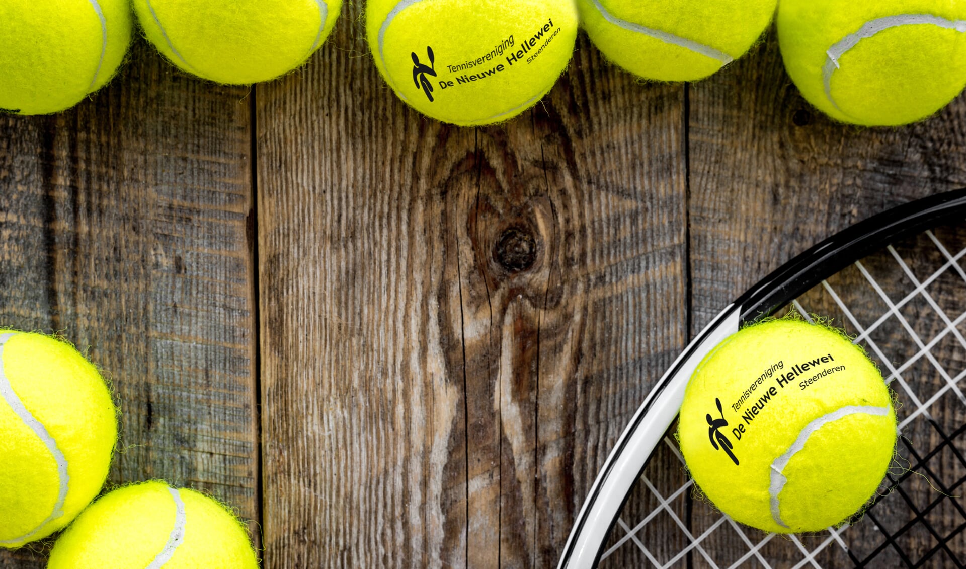 Tennistoernooi. Foto: PR