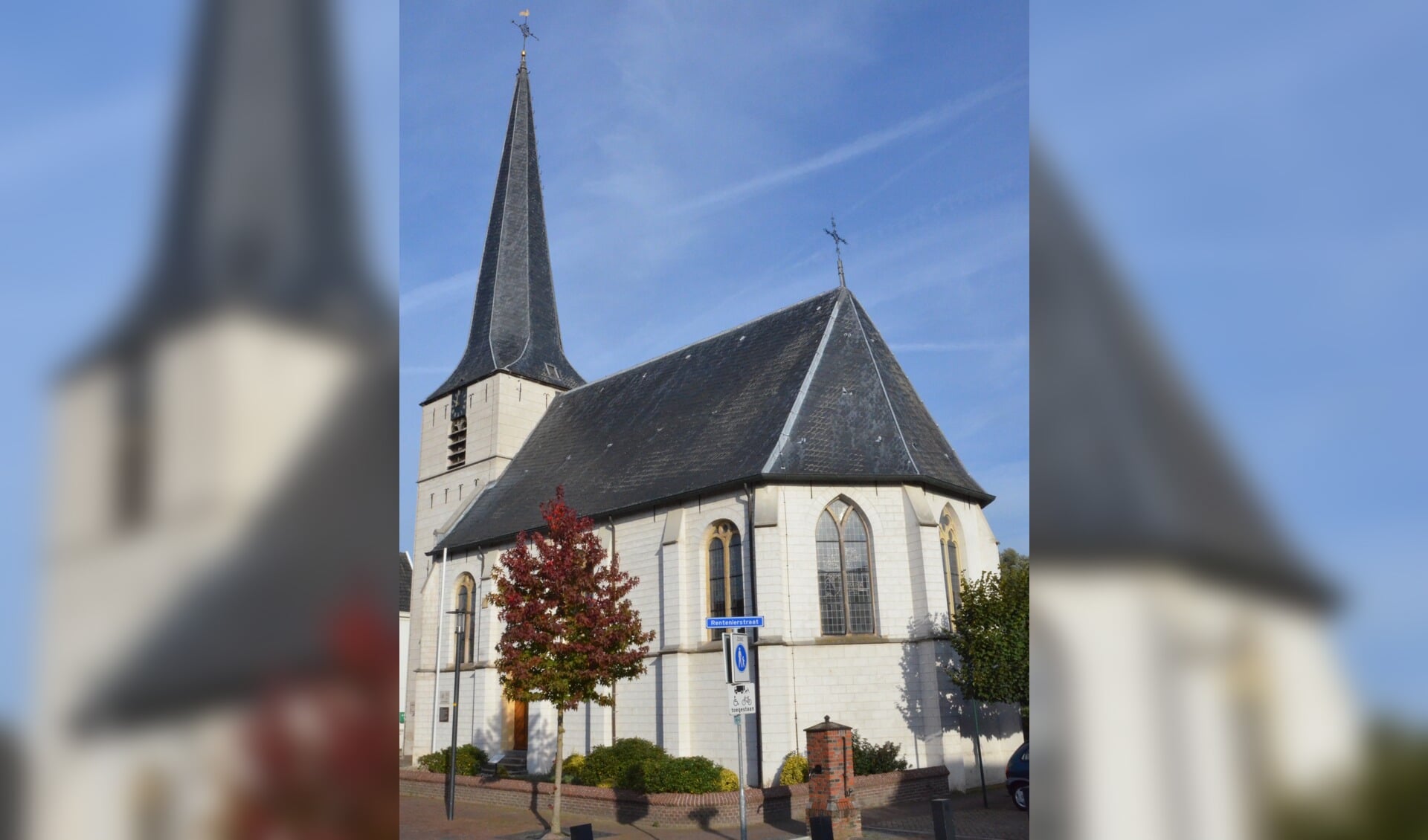 De Johanneskerk. Foto: PR