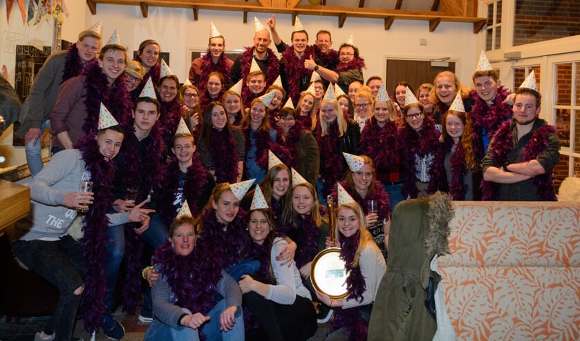 Het team van de Heikamp. Foto: PR