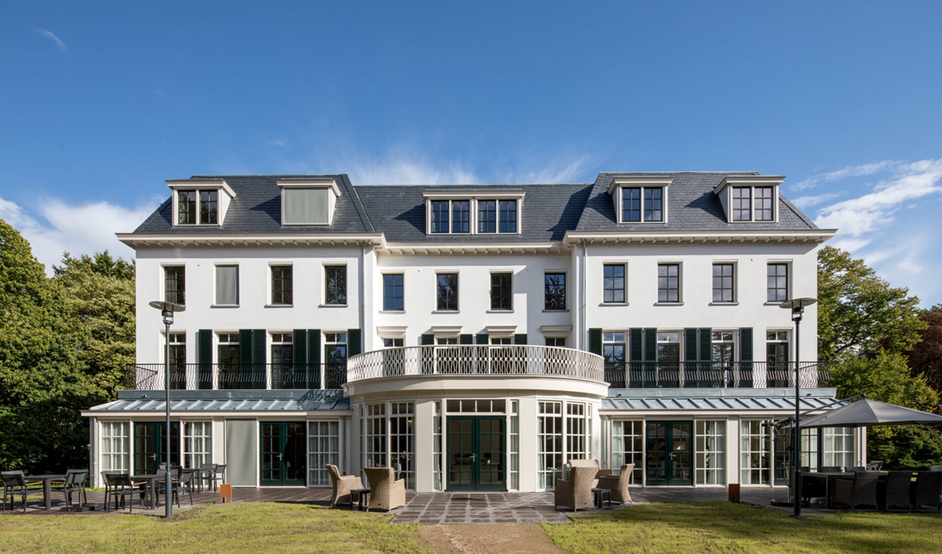 Villa Molenenk in Deventer. Foto: PR