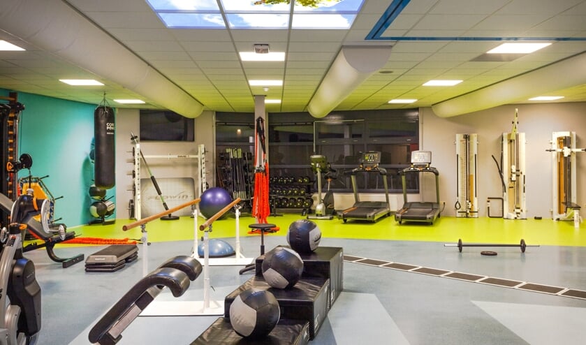 De uitgebreide zaal van Centrum in Beweging. Foto: PR