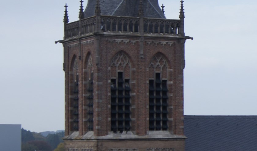 De toren van de Catharinakerk. Foto: PR