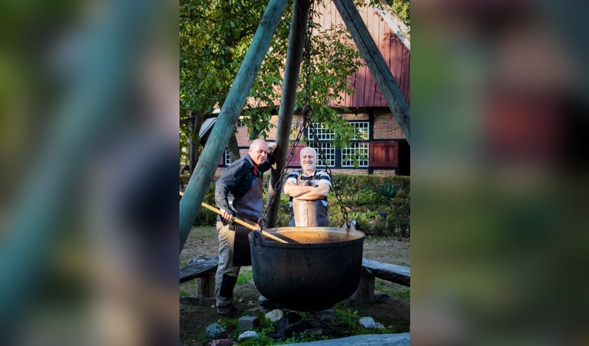 Het beleven van bier bij Brouwhoes Bier Experience. Foto: PR