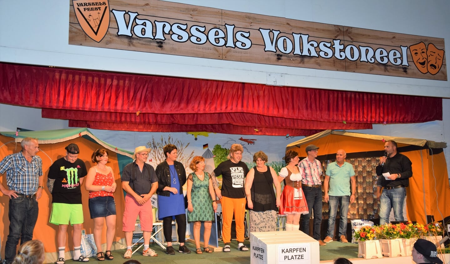 Varssels Volkstoneel. Foto: Bertus Jolink