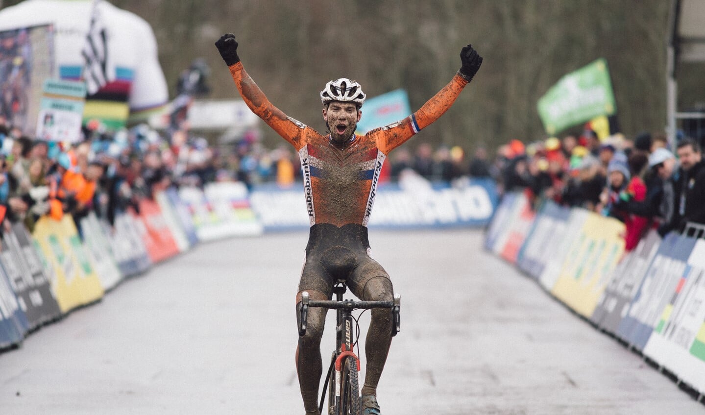 Joris Nieuwenhuis. Foto: PR
