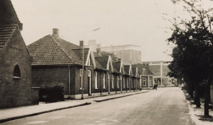 De spiekerwoningen. Foto: PR
