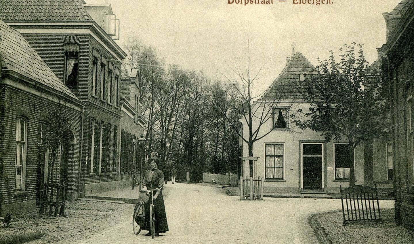 De Dorpsstraat in Eibergen. Foto: PR