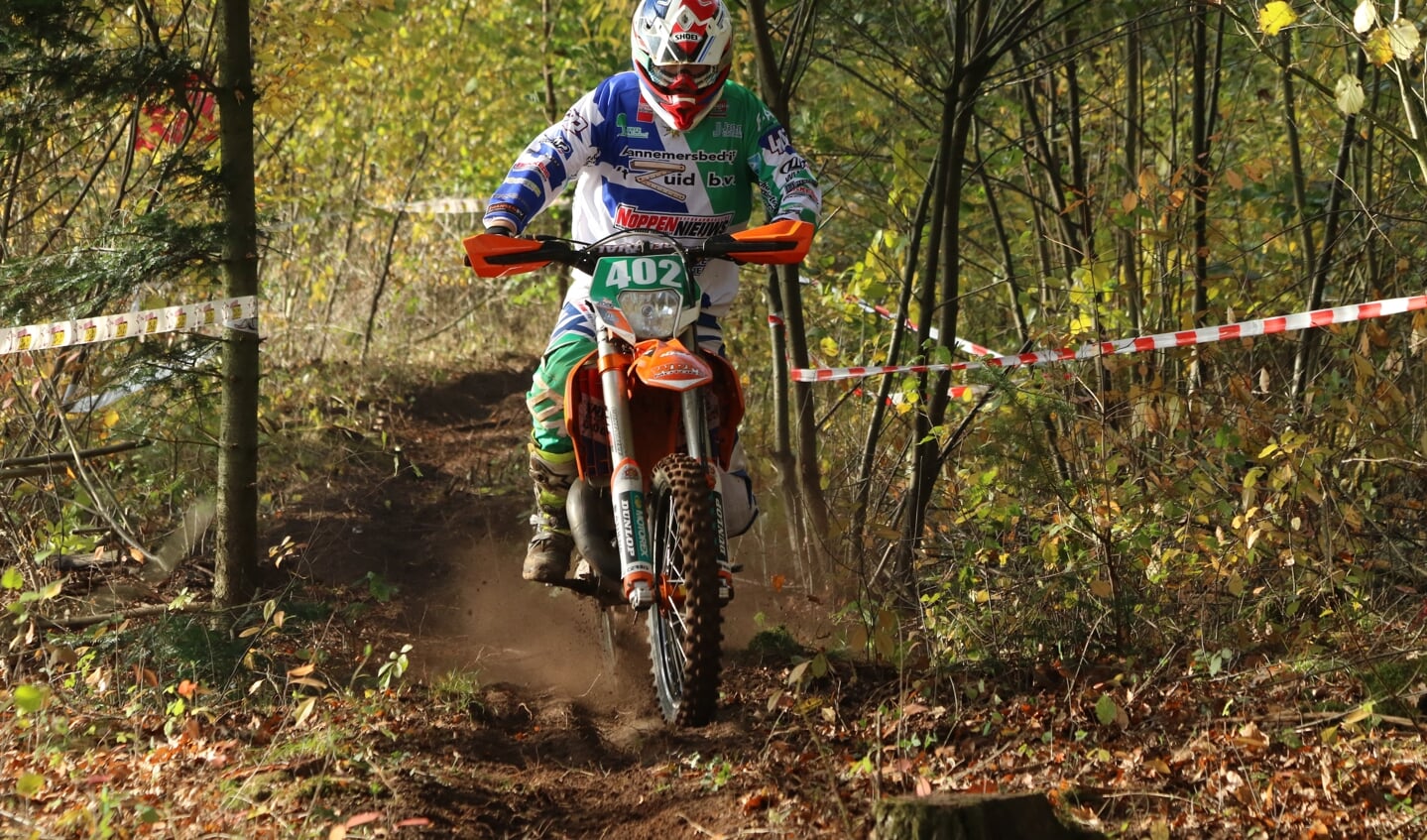 Tommie Jochems. Foto: Henk Teerink