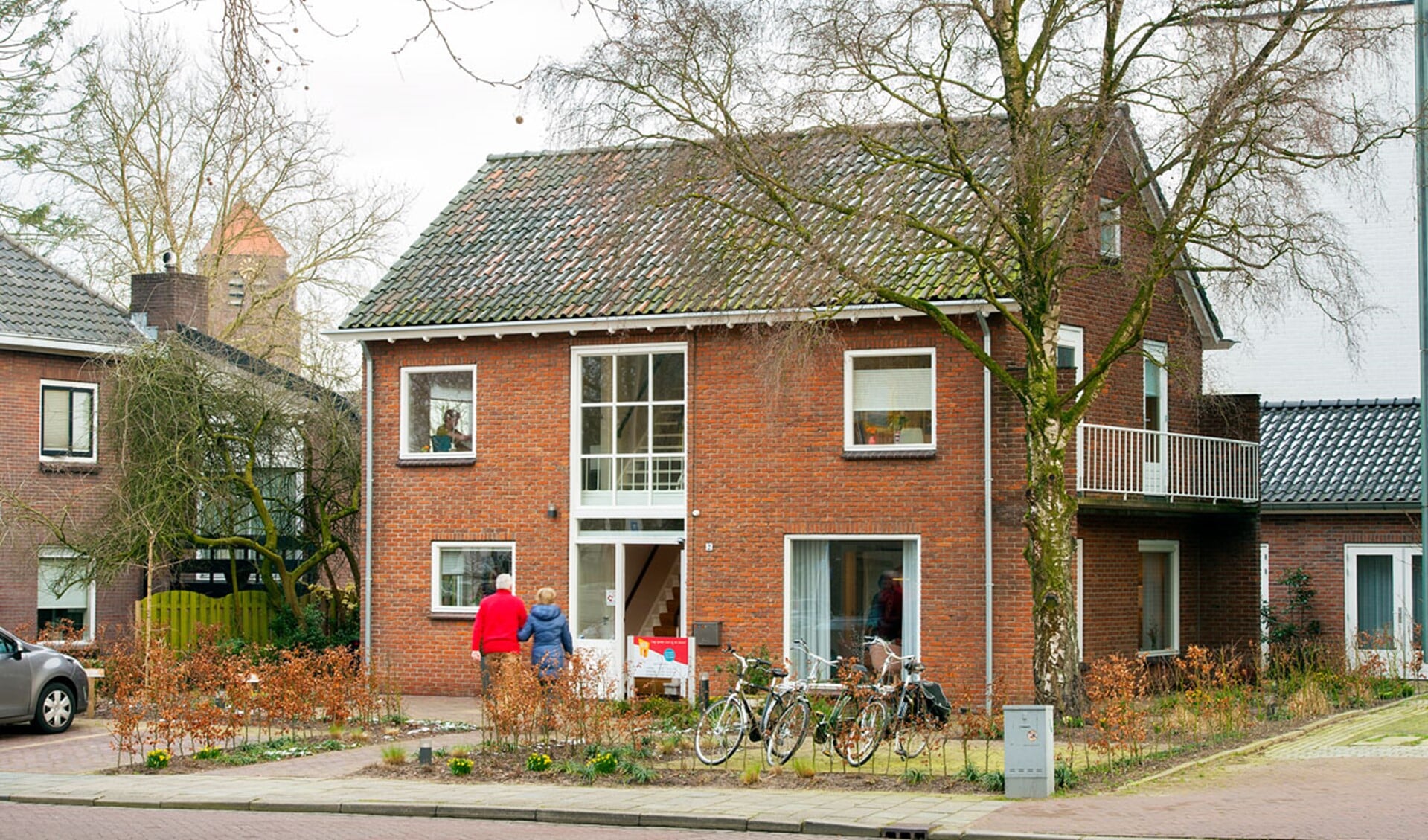 Inloophuis Oude IJssel. Foto: PR