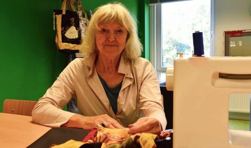 Ireen Los: 'Schoonheid zit verborgen in kleine dingen'. Foto: Alize Hillebrink
