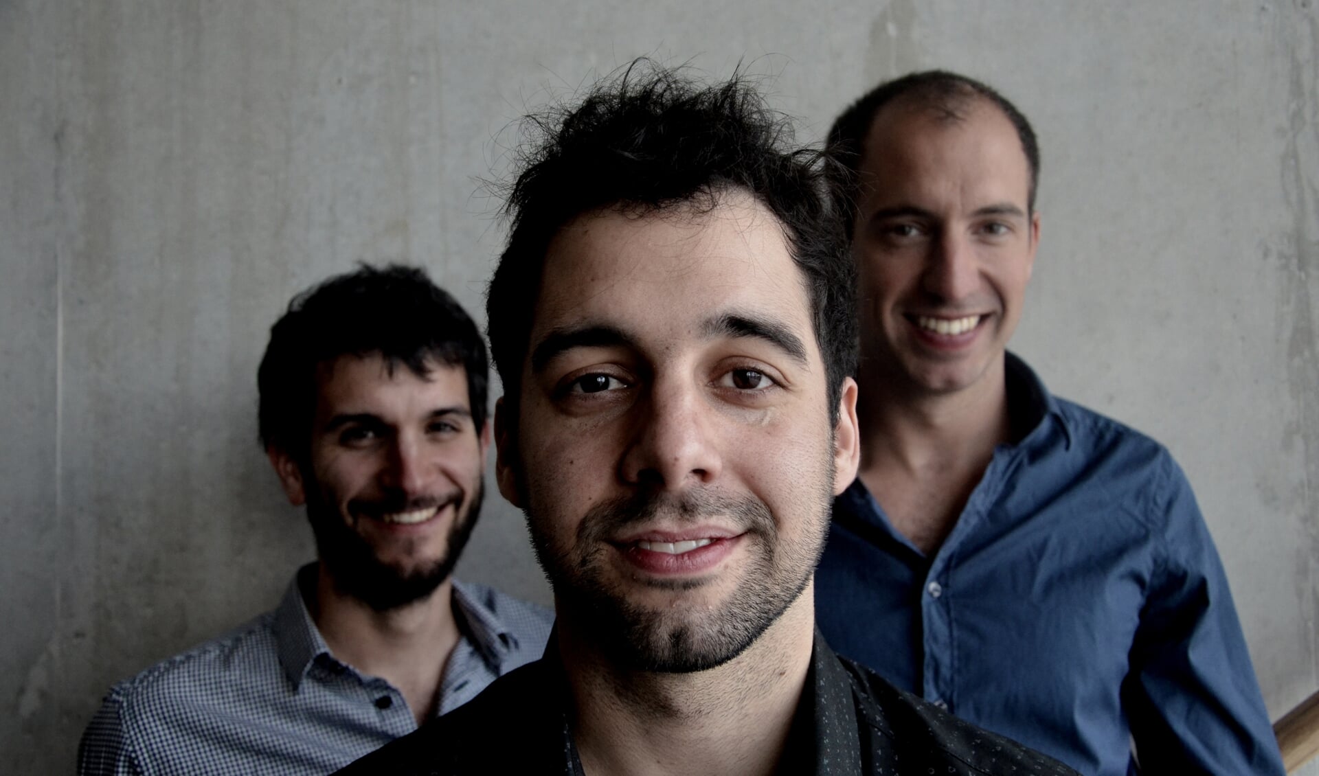 Xavi Torres Trio. Foto: PR