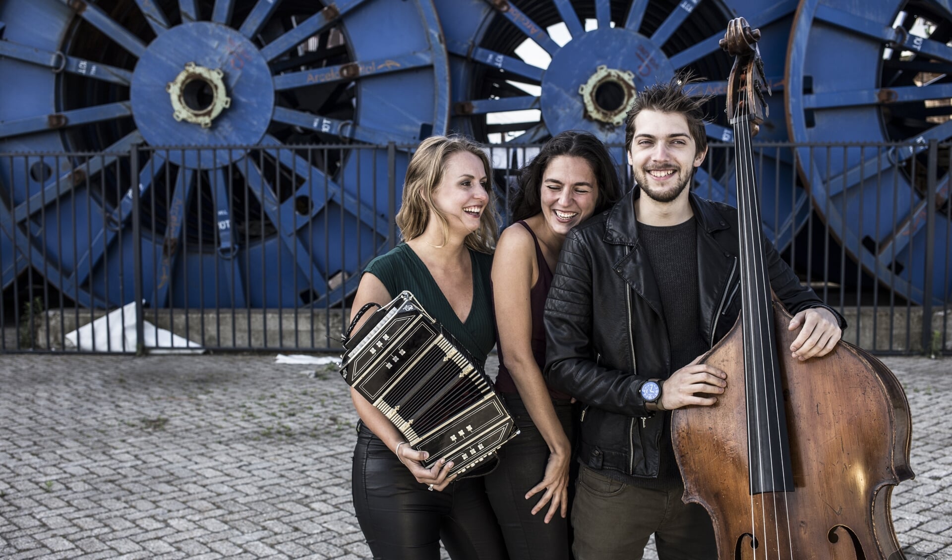 Roffa Tango Trio. Foto: Andreas Rokseth