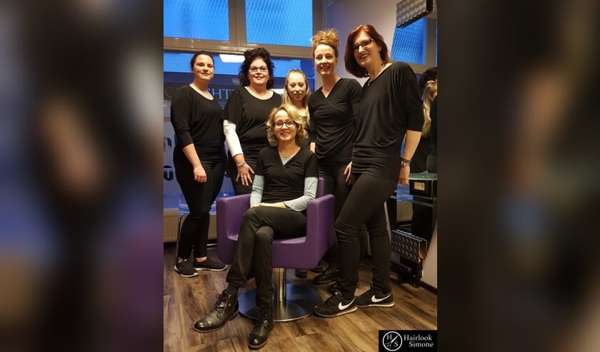 Team Hairlook Simone. Foto: PR