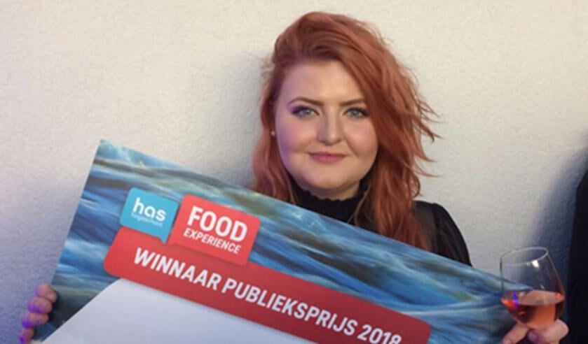Chantal van der Noordt. Foto: PR