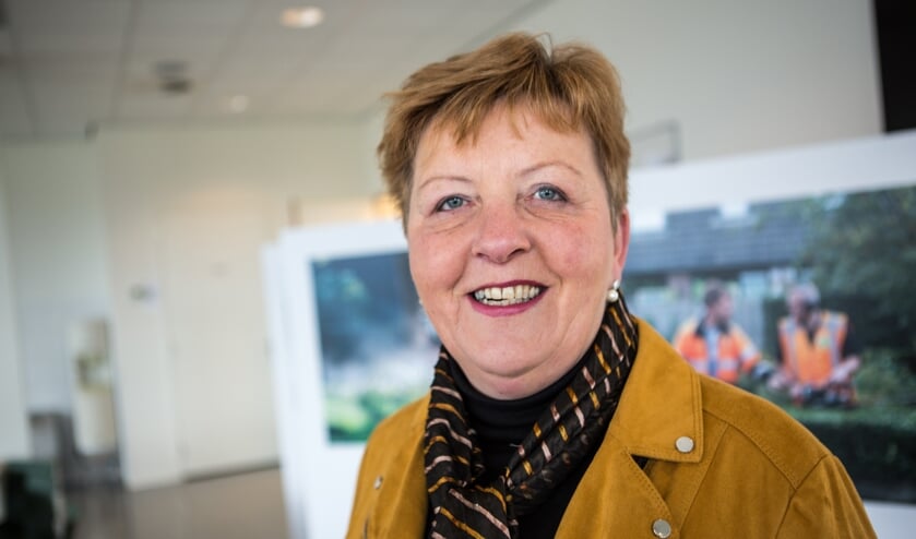 Annie Visschers-Markerink. Foto: PR