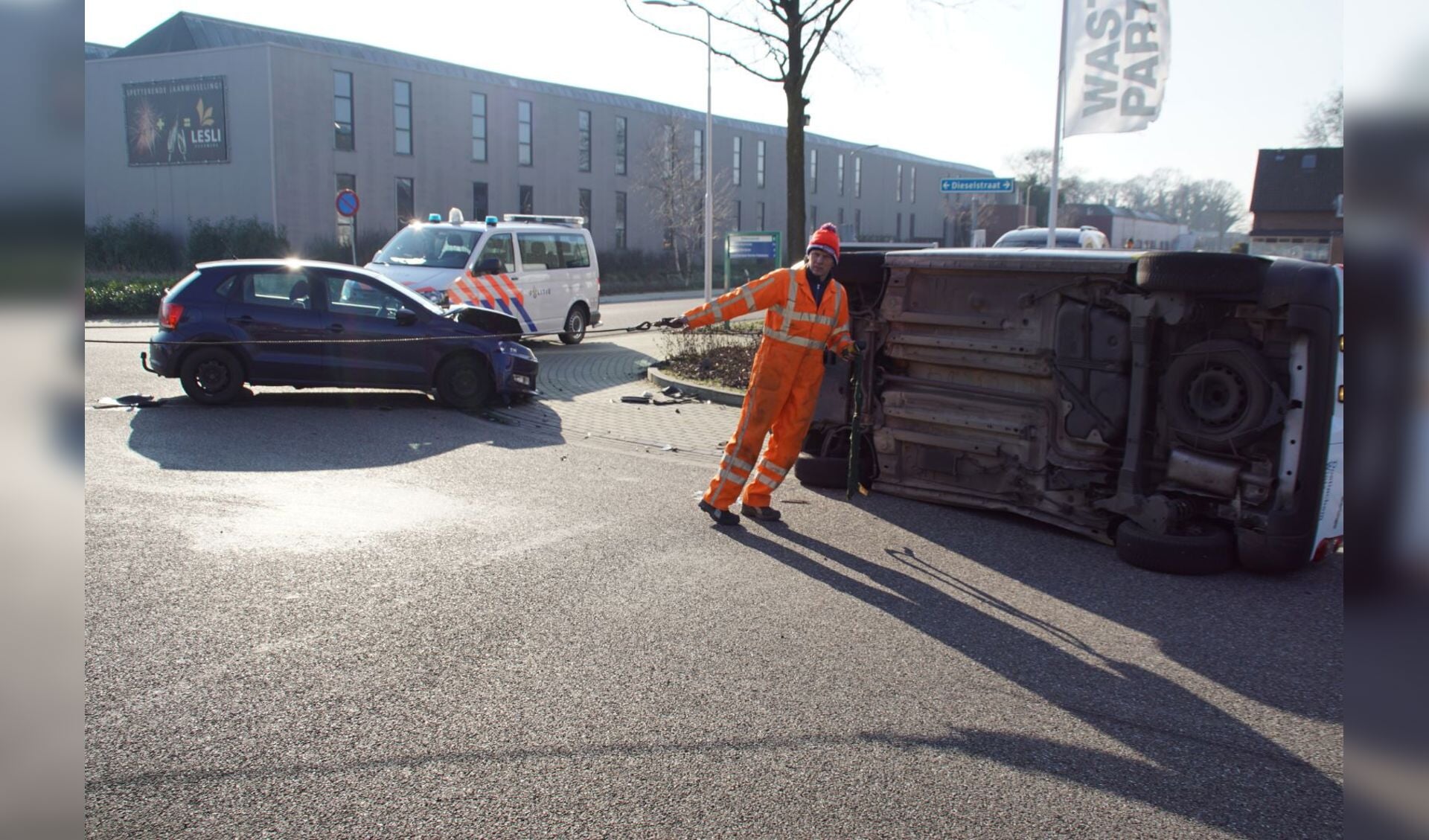 Foto: News United / 112 Achterhoek-Nieuws.nl