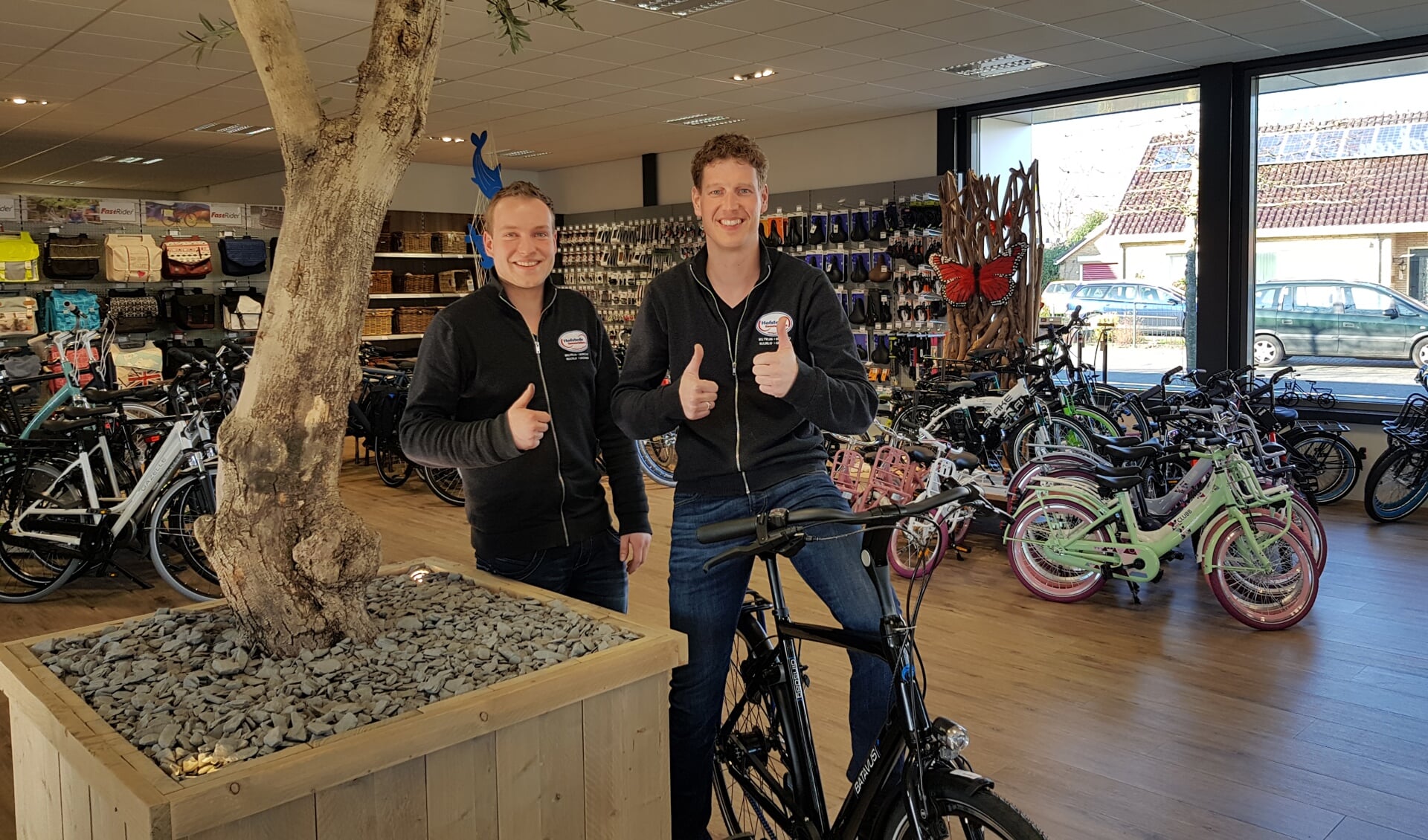 morfine prinses Flikkeren Hofstede Tweewielers: persoonlijke service met passie voor fietsen | Het  laatste nieuws uit Groenlo