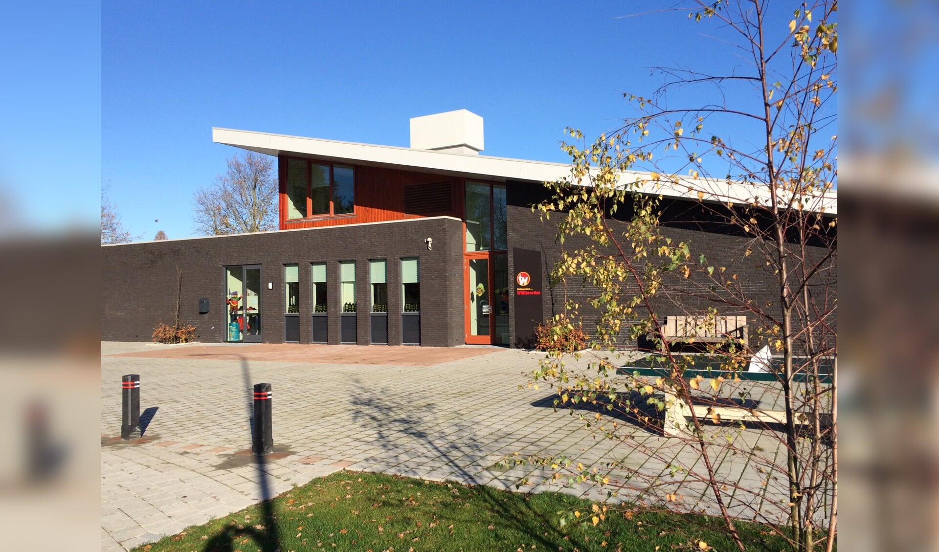 De Willibrordusschool in Ruurlo. Foto: PR 