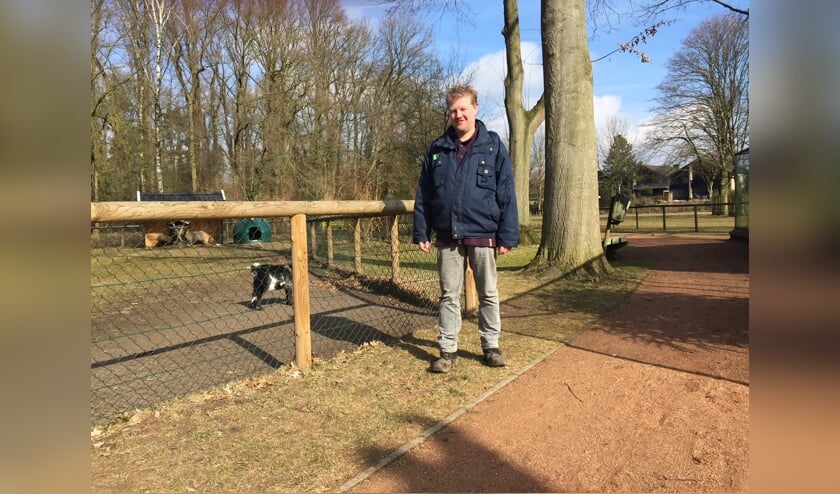 Supporter Klaas. Foto: PR