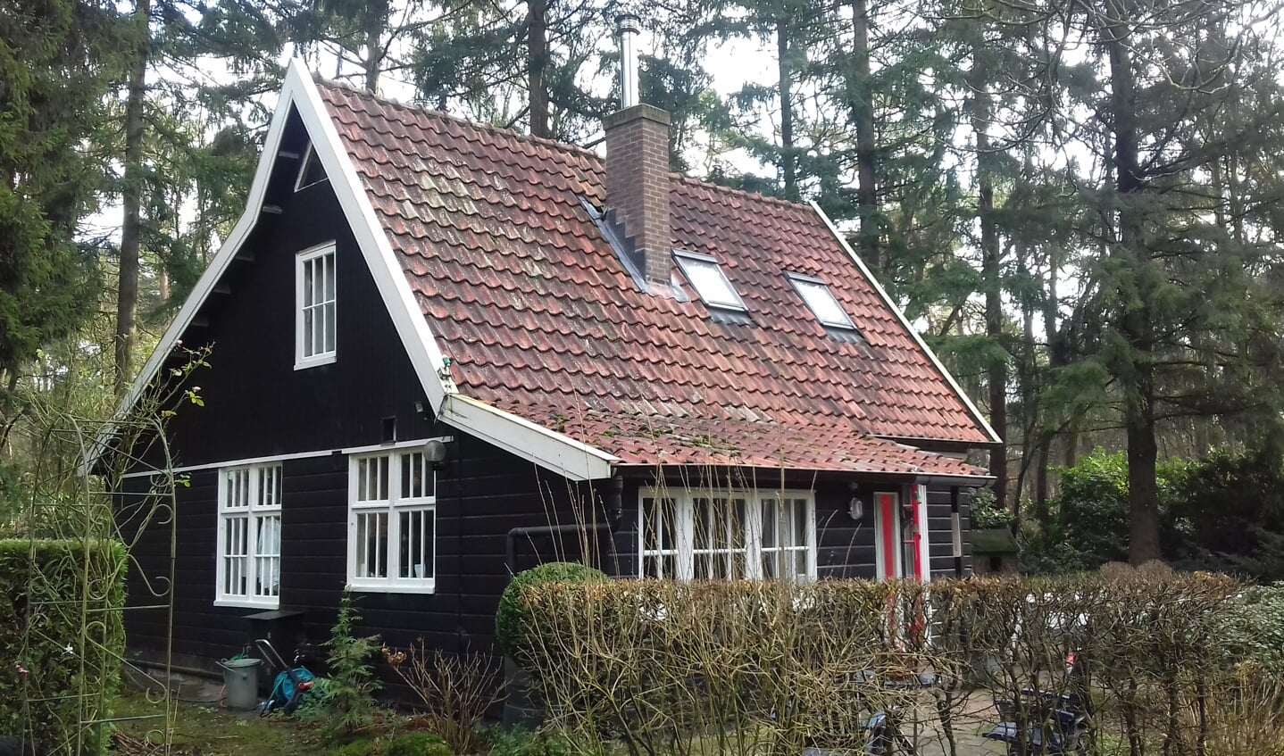 Vakantiehuisje familie Gies in Warnsveld. Foto: gemeente Zutphen