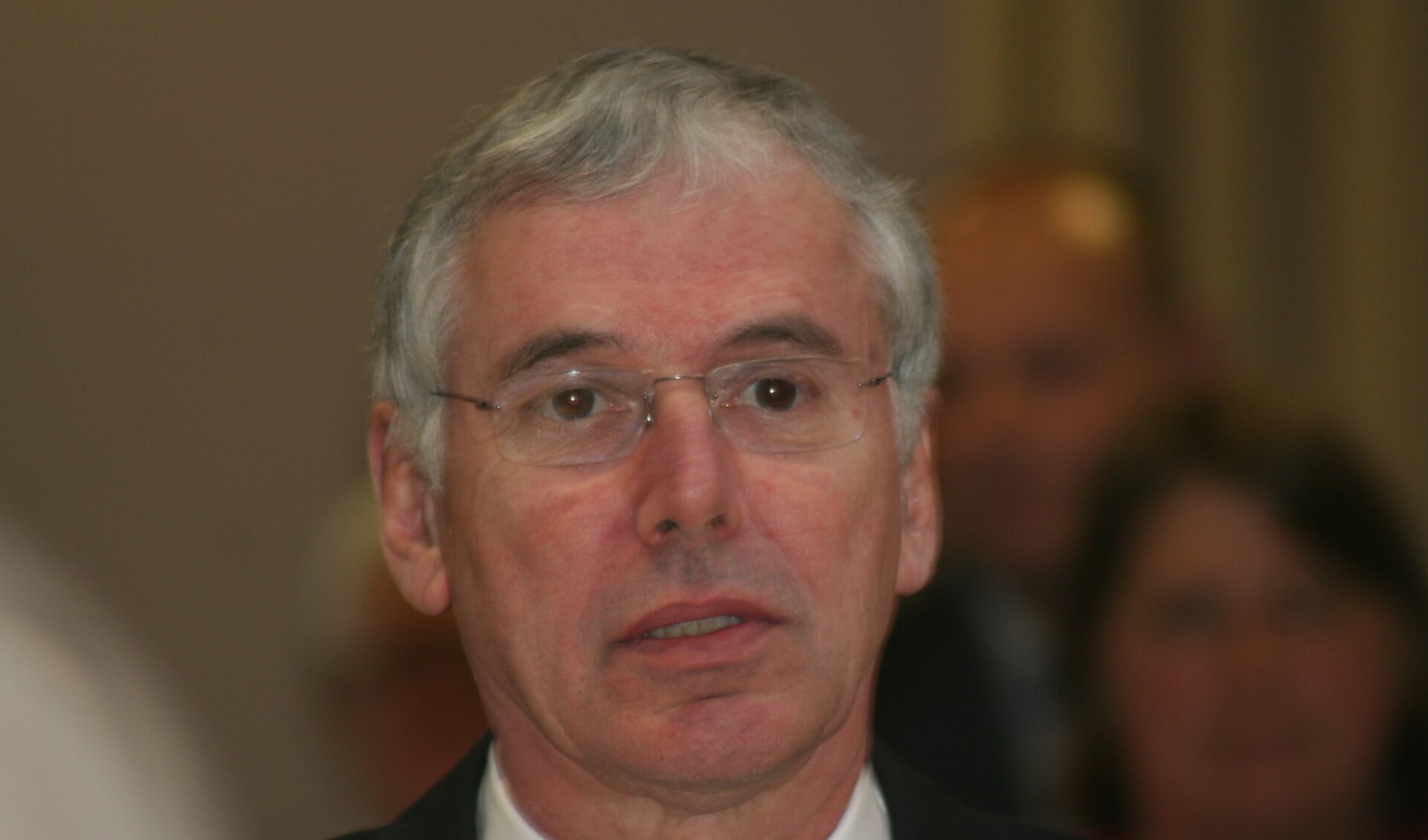 Wethouder Karel Bonsen (VVD)