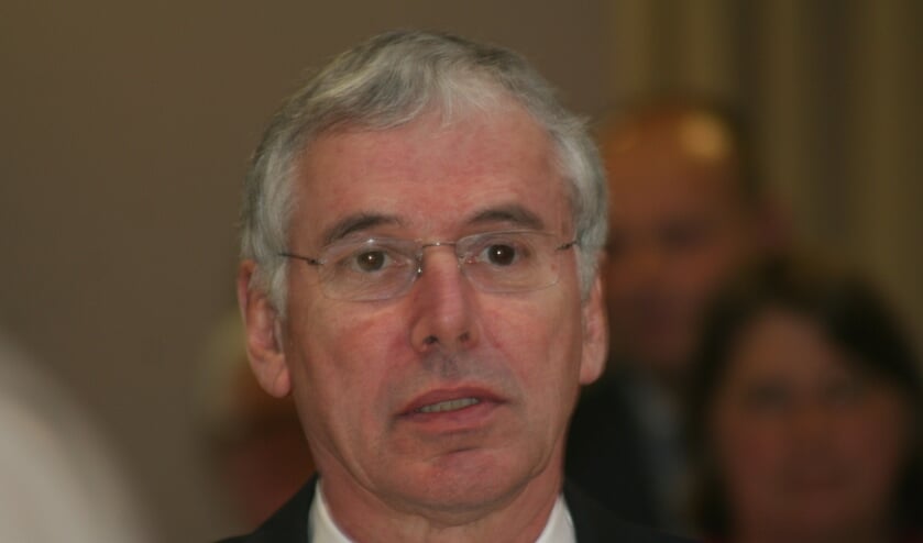 <p>Wethouder Karel Bonsen (VVD)</p>