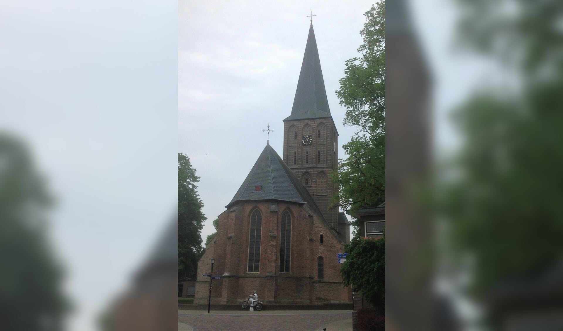De Remigiuskerk in Hengelo. Foto: PR