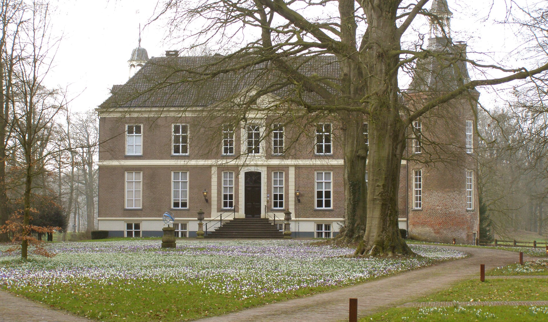 Kasteel Hackfort. Foto: PR