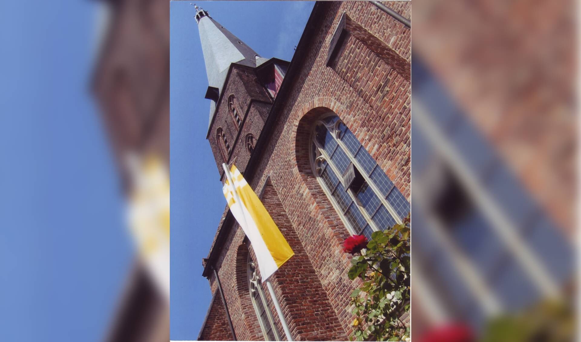 De toren van de St. Janskerk. Foto: PR