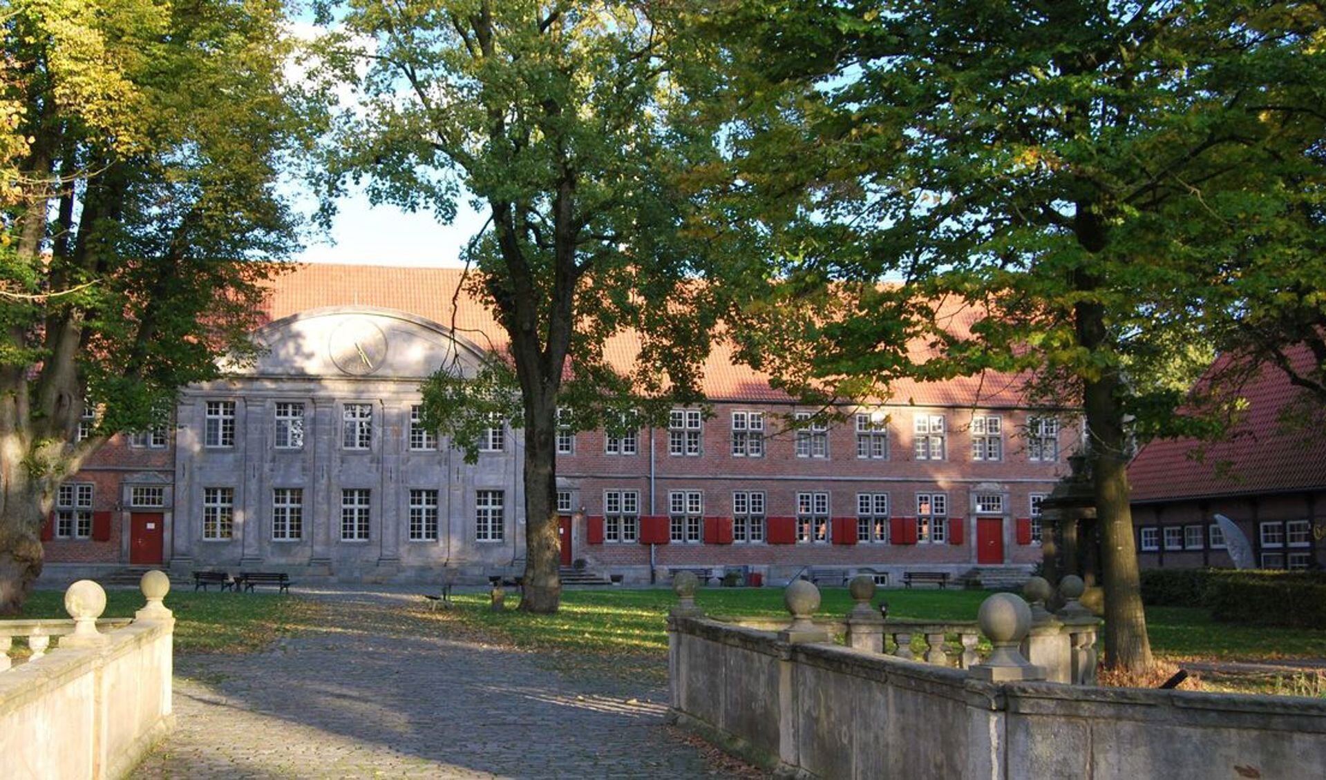 Kloster Frenswegen. Foto: PR Kloster Frenswegen