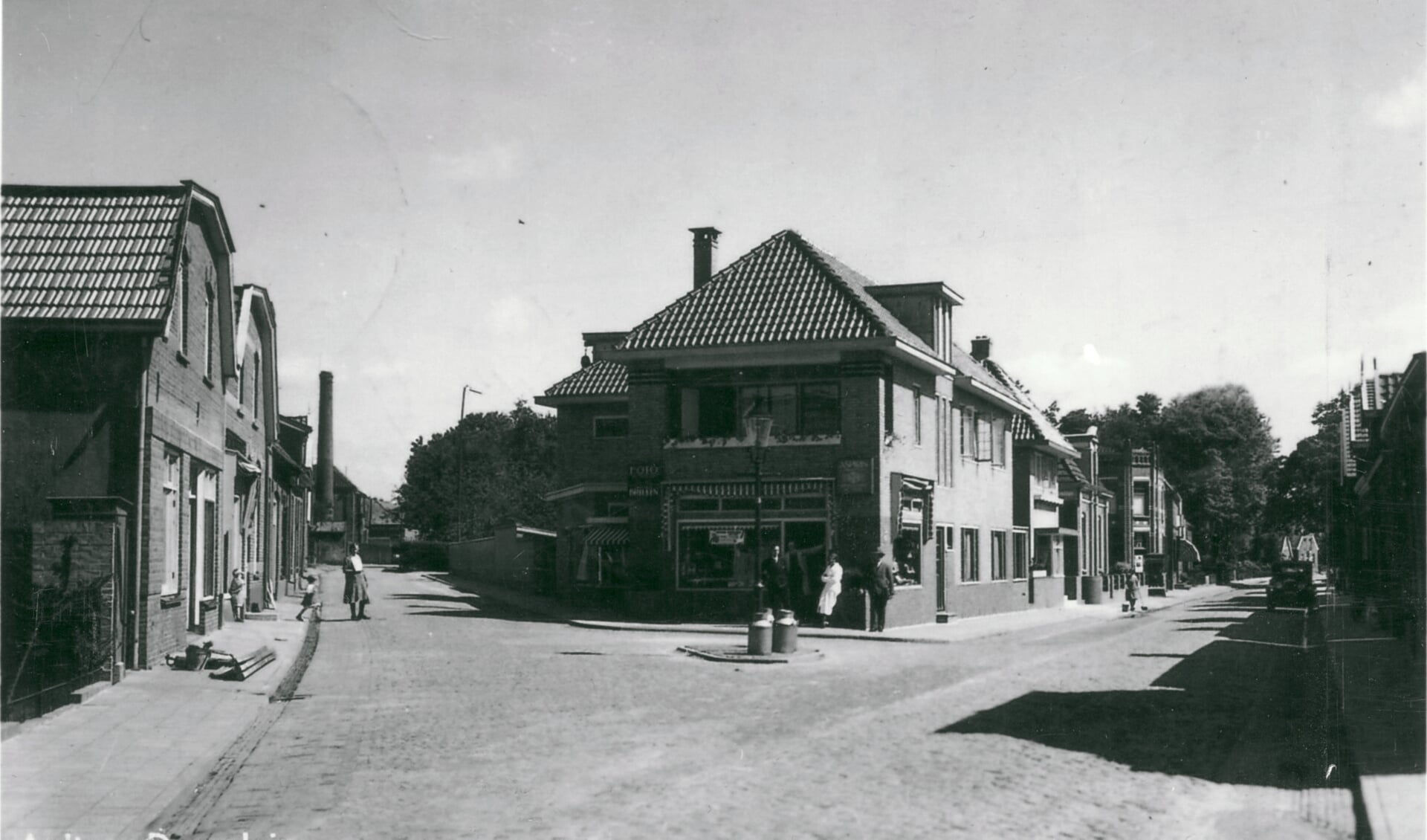 Foto: Collectie Leo van der Linde