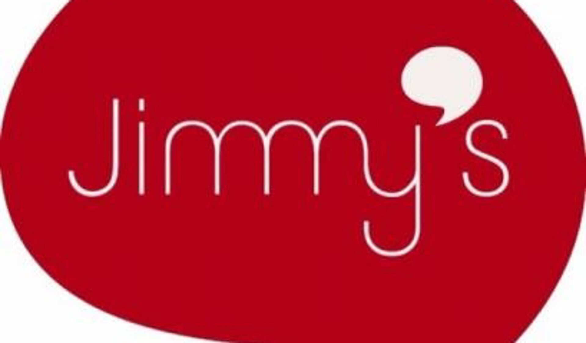 Het logo van Jimmy's. Foto: stock Achterhoek Nieuws