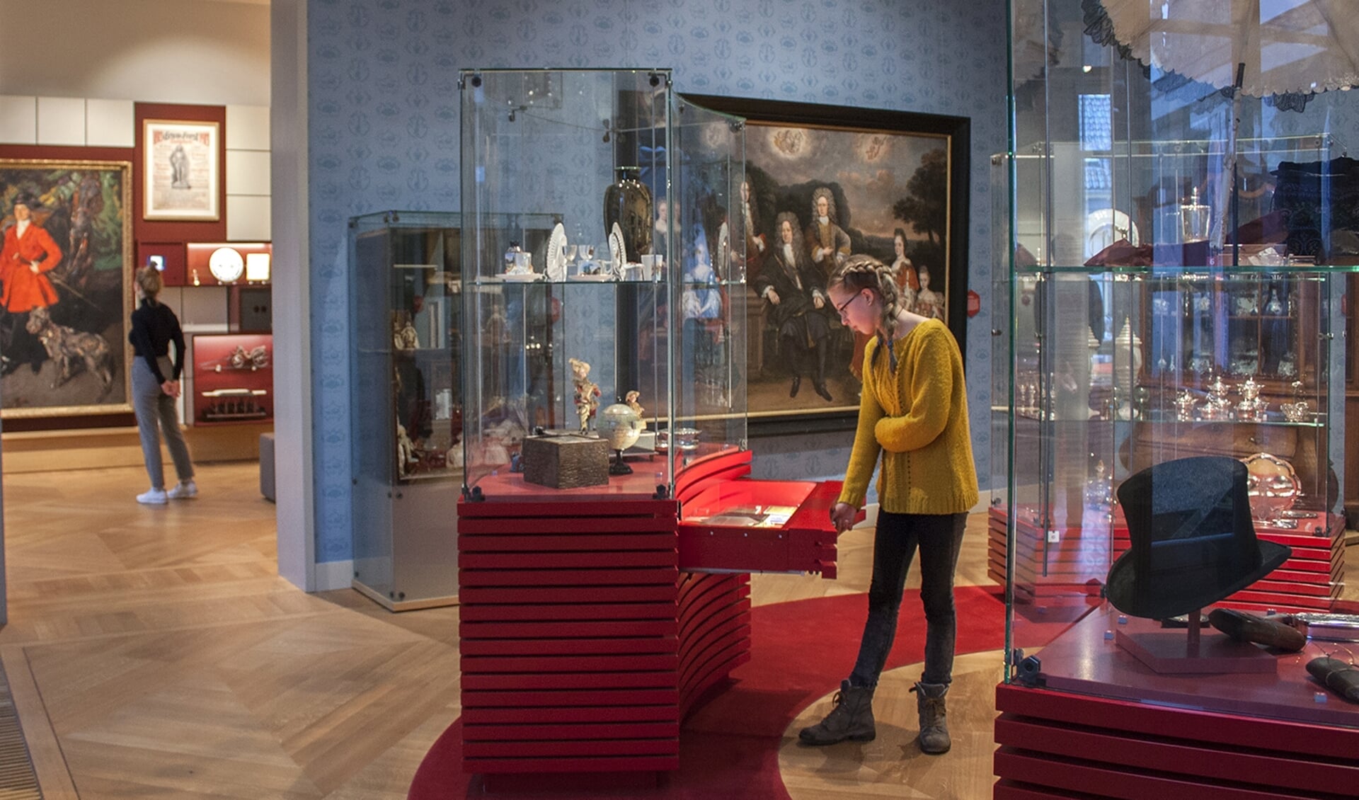 Musea Zutphen, Stedelijk Museum Zutphen en Museum Henriette Polak zijn tijdens Monumentenweekend gratis toegankelijk. Foto: PR