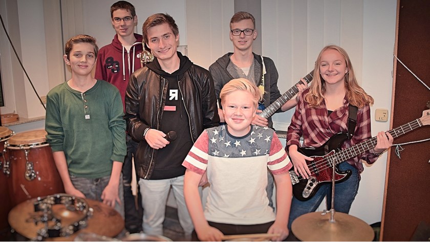 Holländische musikgruppen