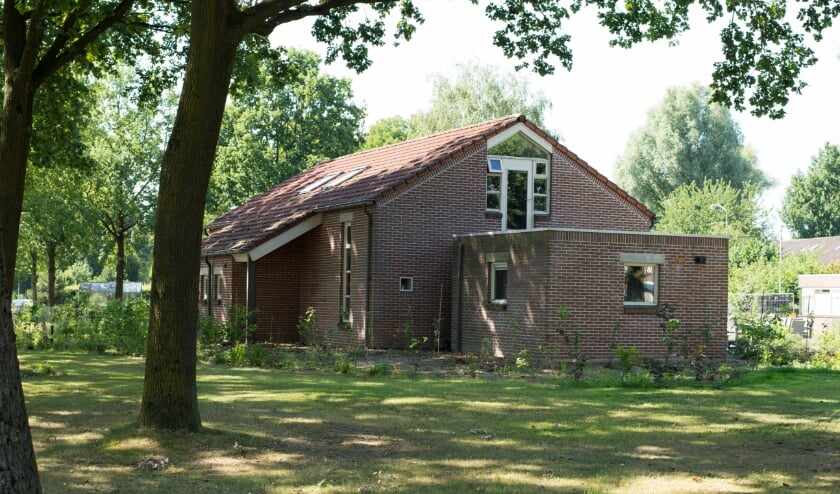 <p>Wijkgebouw De Schoppe. Foto: Joan Ederveen/archief Achterhoek Nieuws</p>