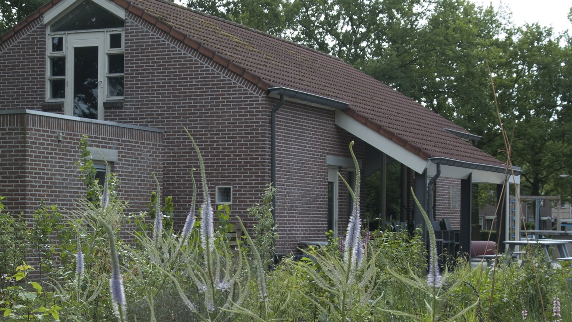 Wijkgebouw De Schoppe in Lichtenvoorde. Foto: archief Achterhoek Nieuws