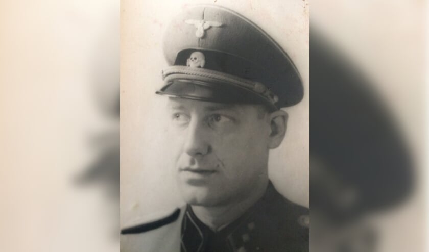 Gemmeker, commandant van Westerbork. Foto: Ad van Liempt